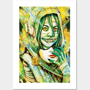 Nott Posters and Art